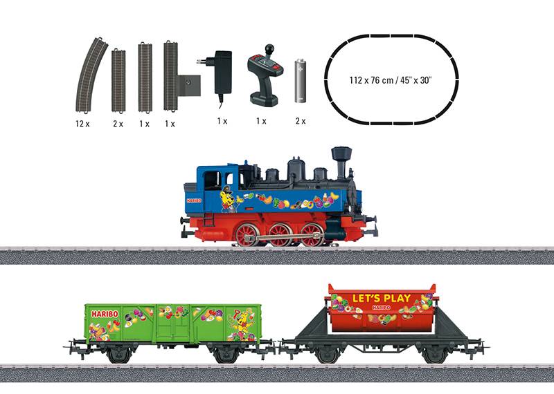 Märklin Märklin Start up - Startpackung "HARIBO" Angebote