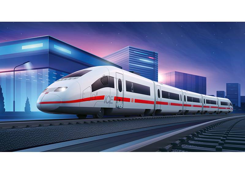 Märklin Märklin my world - Startpackung "ICE 3" für Kinder ab 3 Jahren Fabrik Onlineshop