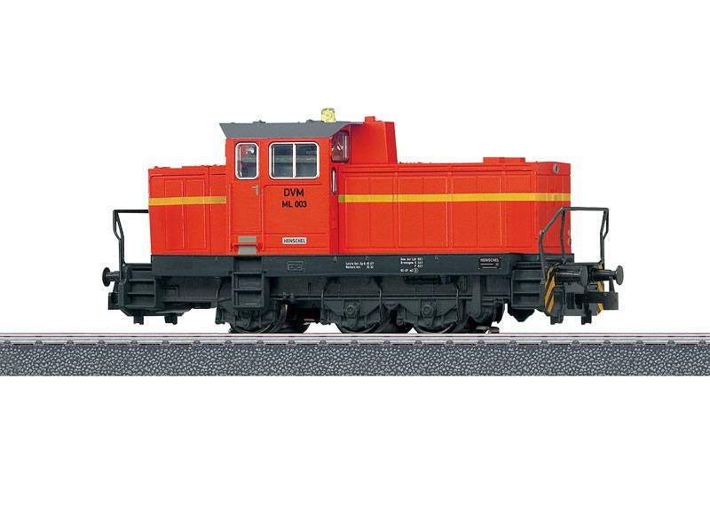 Märklin Märklin Start up - Diesellokomotive DHG 700 Vatertagsangebot