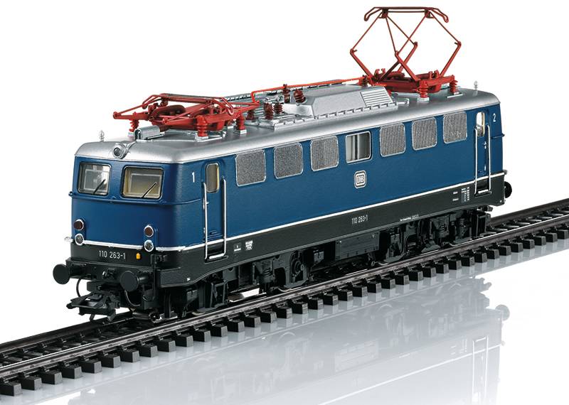 Märklin Elektrolokomotive Baureihe 110.1 Zeitlich begrenztes Angebot