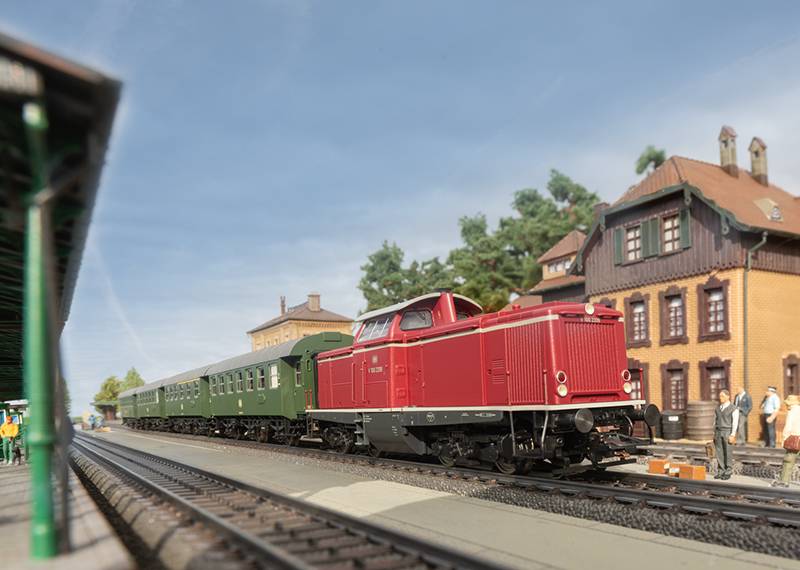 Märklin Diesellokomotive V 100.20 Exklusive Angebote