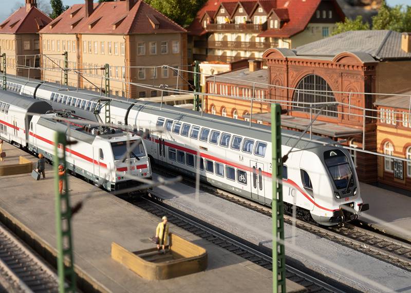 Märklin Elektrolokomotive Baureihe 146.5 Räumungsverkauf