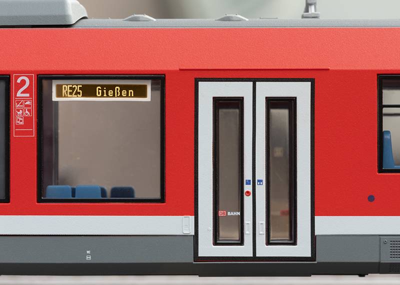 Märklin Nahverkehrs-Dieseltriebwagen Baureihe 648.2 Tägliche Deals