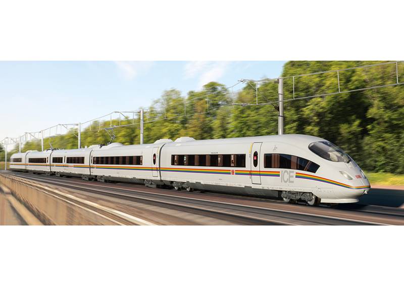 Märklin Triebwagenzug ICE 3, Baureihe 403 Riesige Ersparnisse
