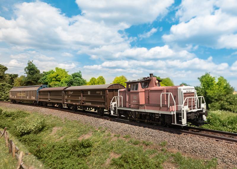 Märklin Diesellokomotive Baureihe 360 Super Sparpreis