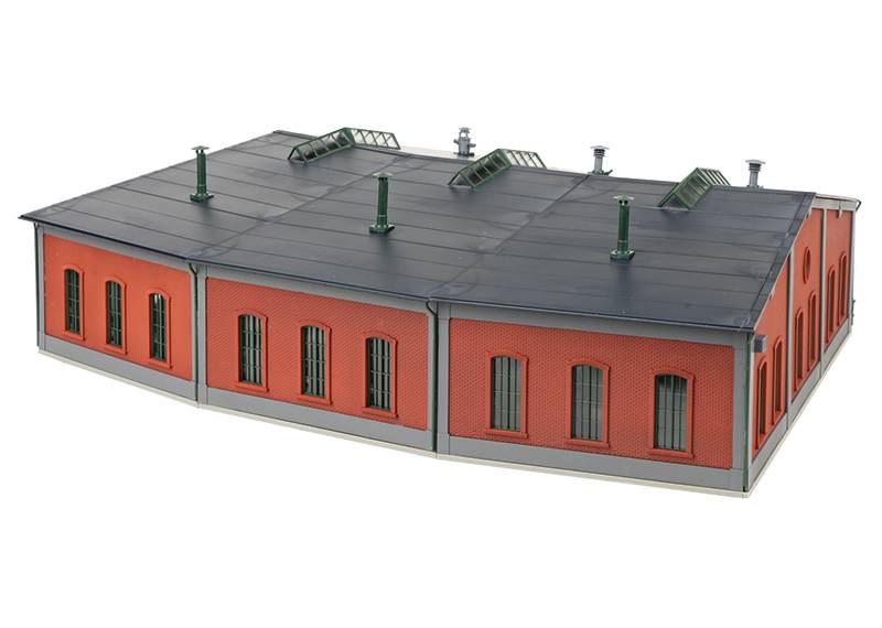 Märklin Bausatz Lokomotivschuppen Black Friday Preise