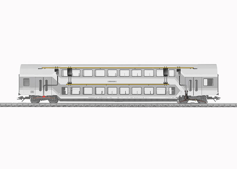 Märklin LED-Innenbeleuchtung 2025