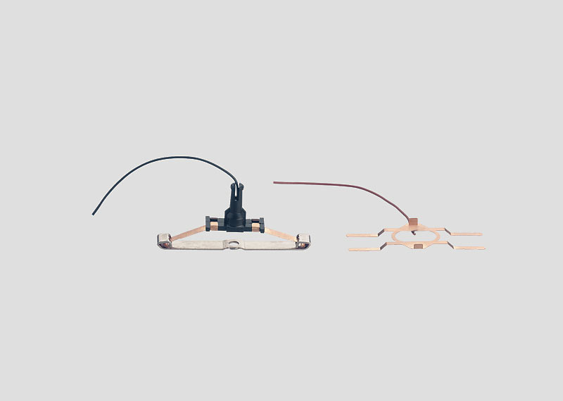 Märklin Stromzuführung