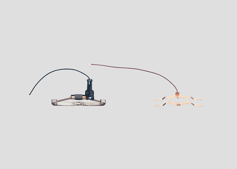 Märklin Stromzuführung