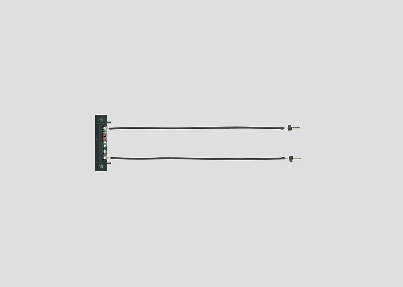 Märklin Zugschlussbeleuchtung mit LED Versandkostenfrei