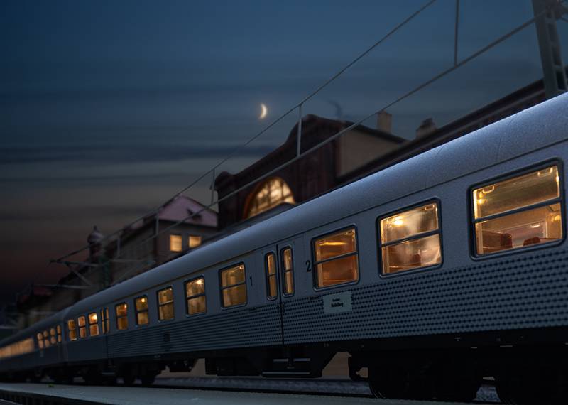 Märklin LED-Innenbeleuchtung warmweiß Großer Ausverkauf