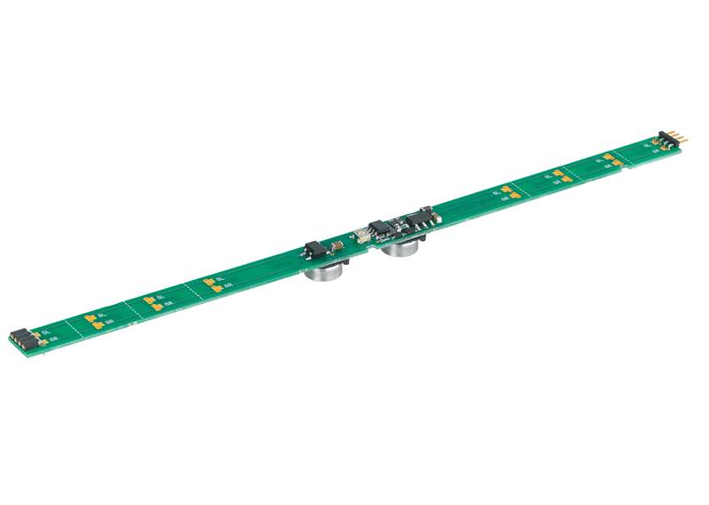 Märklin LED-Innenbeleuchtung kaltweiß