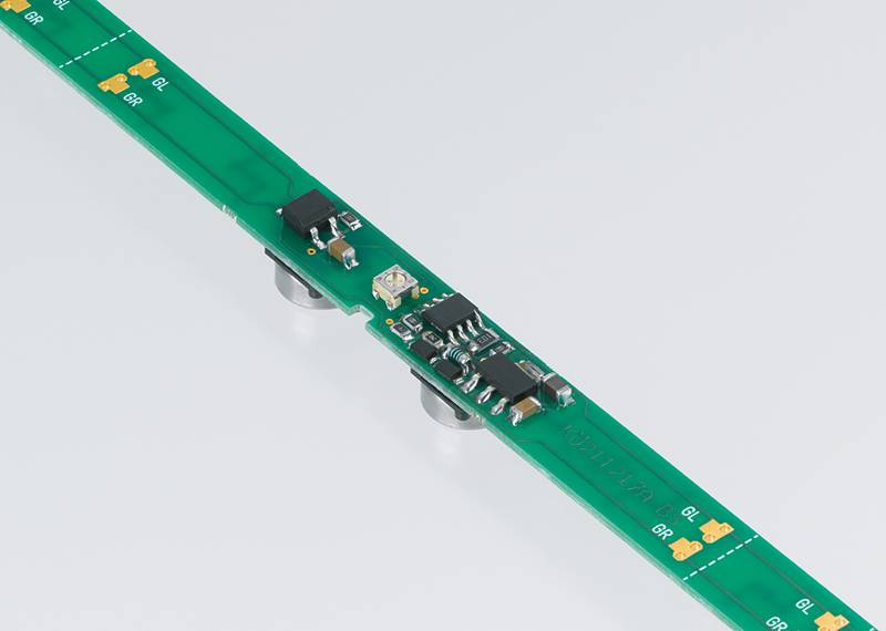 Märklin LED-Innenbeleuchtung kaltweiß Flash Sale
