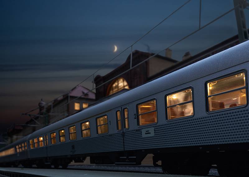 Märklin LED-Innenbeleuchtung kaltweiß Flash Sale