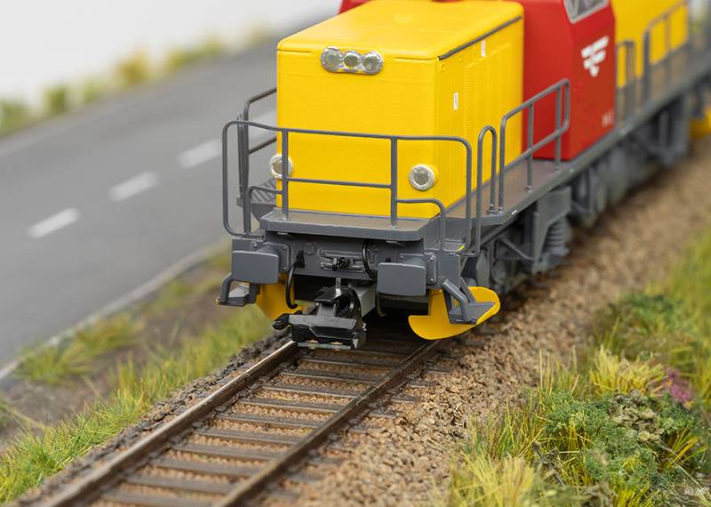 Märklin Schwere Diesellokomotive Di7 Online Shopping