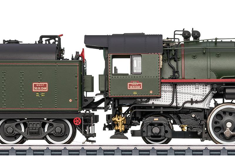 Märklin Dampflokomotive 141.R.1244 Exklusivangebot