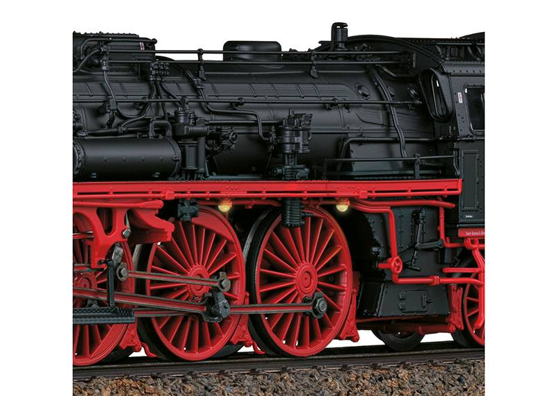 Märklin Dampflokomotive 18 323 Preisnachlass