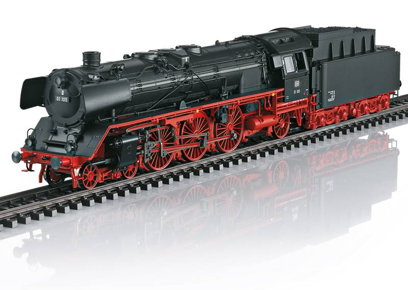 Märklin Dampflokomotive Baureihe 01