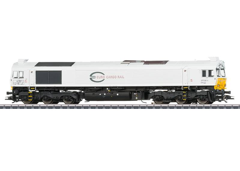 Märklin Diesellokomotive Class 77 Valentinstagsangebot