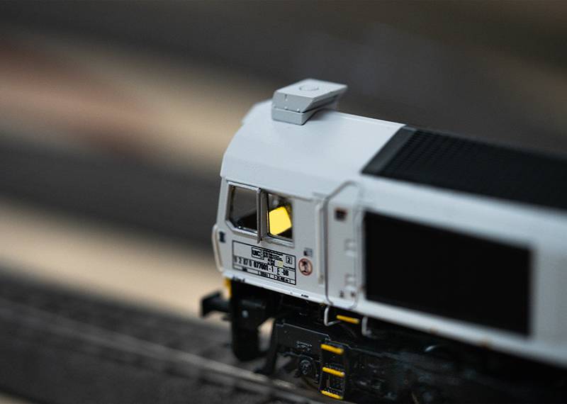 Märklin Diesellokomotive Class 77 Valentinstagsangebot
