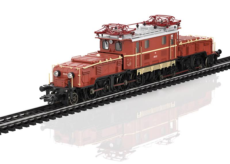 Märklin Elektrolokomotive Reihe 1189 Jubiläumsangebot