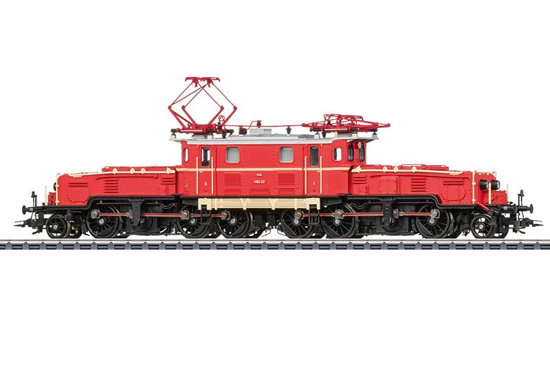 Märklin Elektrolokomotive Reihe 1189 Jubiläumsangebot