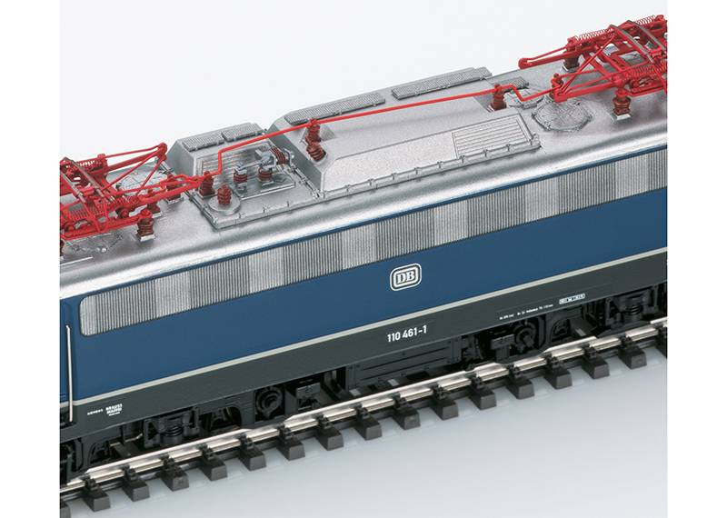 Märklin Elektrolokomotive Baureihe 110 Lagerräumung