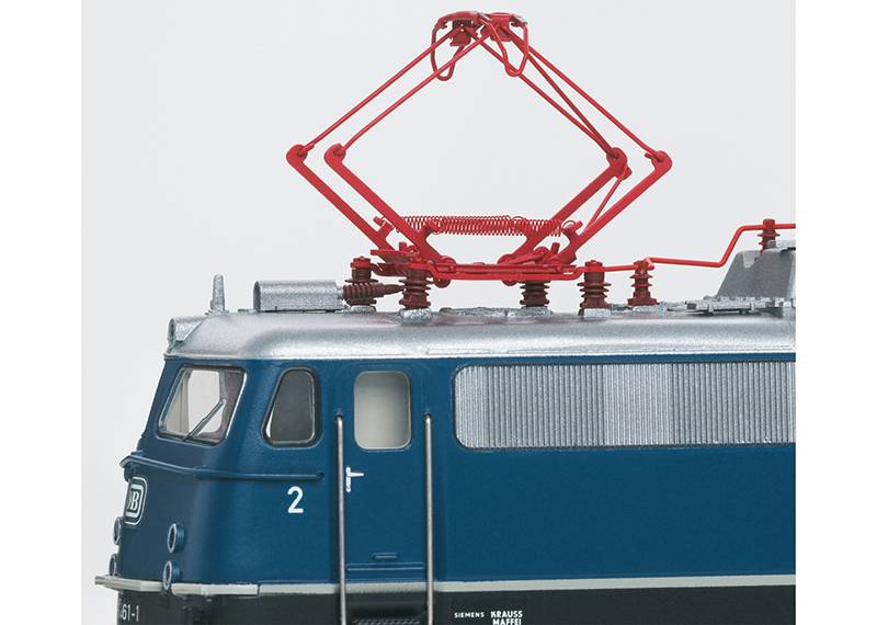 Märklin Elektrolokomotive Baureihe 110 Lagerräumung