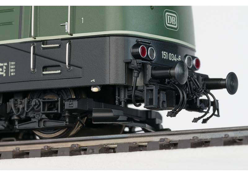 Märklin Elektrolokomotive Baureihe 151 Heißer Verkauf