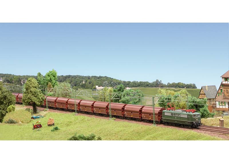 Märklin Elektrolokomotive Baureihe 151 Heißer Verkauf