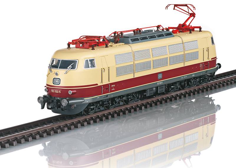 Märklin Elektrolokomotive Baureihe 103