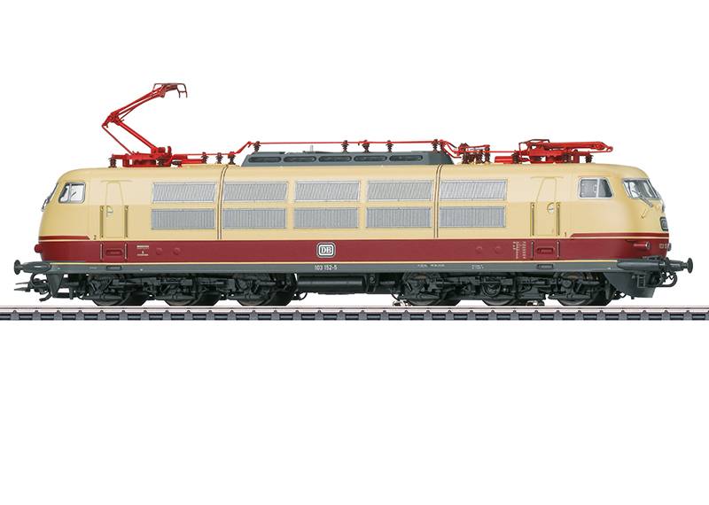 Märklin Elektrolokomotive Baureihe 103 Top Angebot
