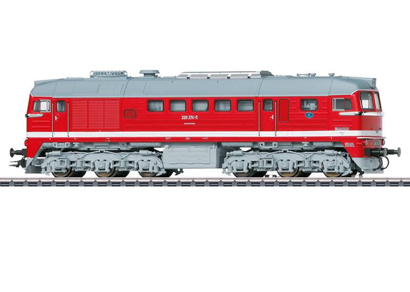 Märklin Diesellokomotive Baureihe 220