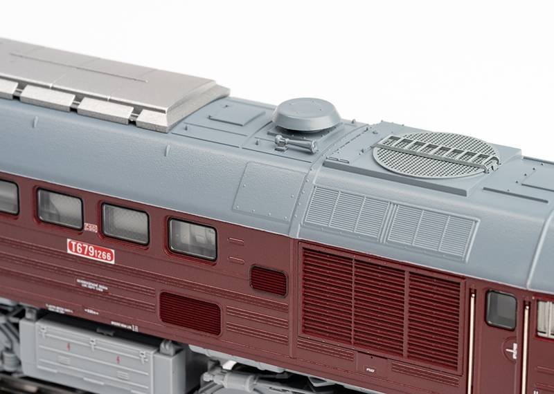 Märklin Diesellokomotive T 679.1266 Online Outlet