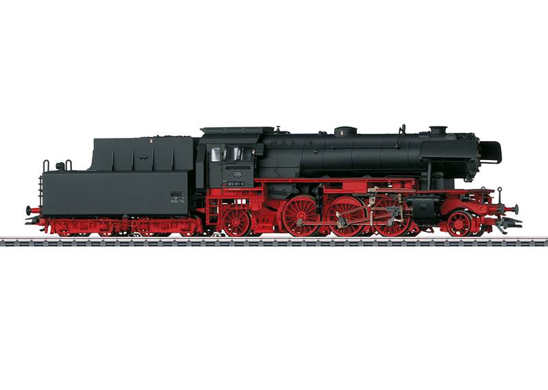 Märklin Personenzug-Dampflokomotive Baureihe 023