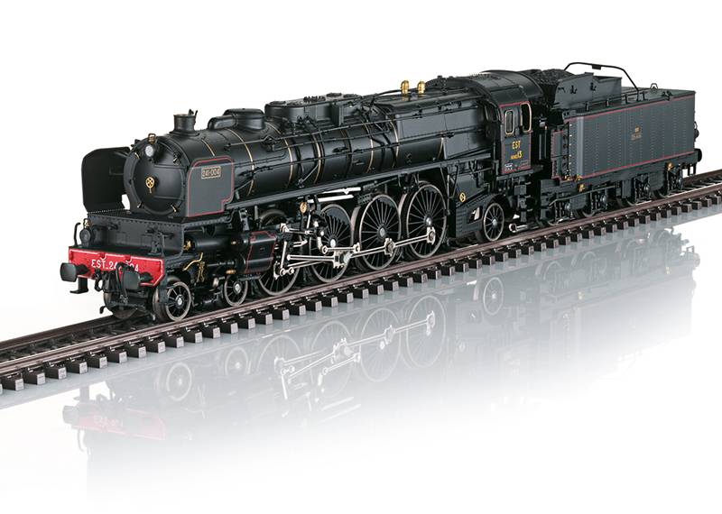 Märklin Schnellzug-Dampflokomotive Serie 13 EST Große Rabatte