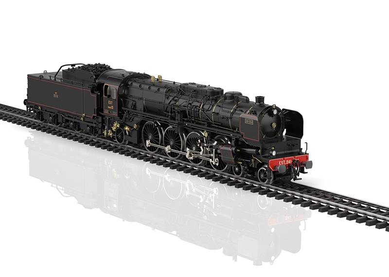 Märklin Schnellzug-Dampflokomotive Serie 13 EST Große Rabatte