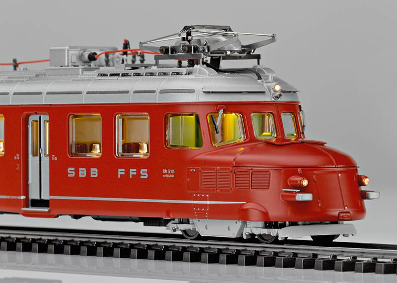 Märklin Doppel-Triebwagen RAe 4/8 Bestseller