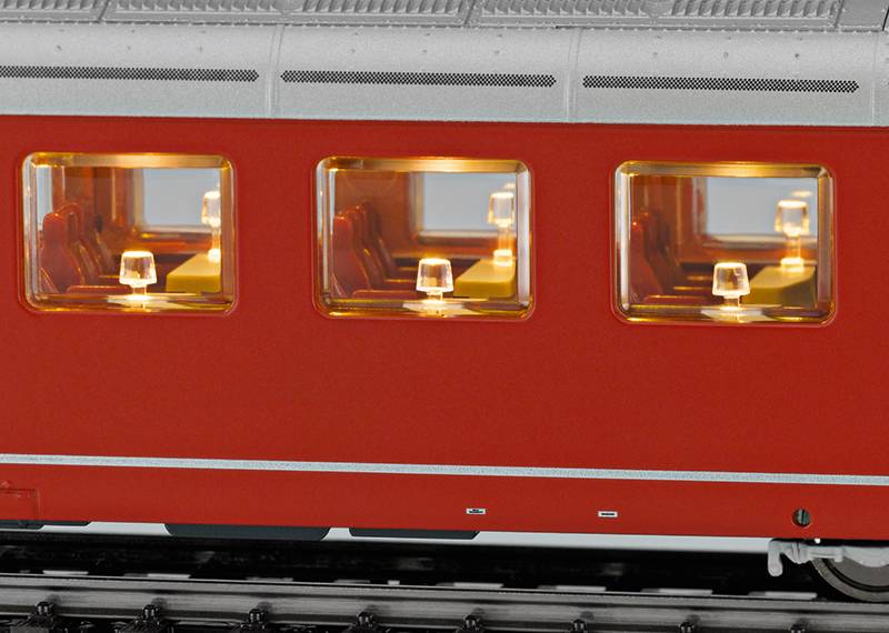 Märklin Doppel-Triebwagen RAe 4/8 Bestseller