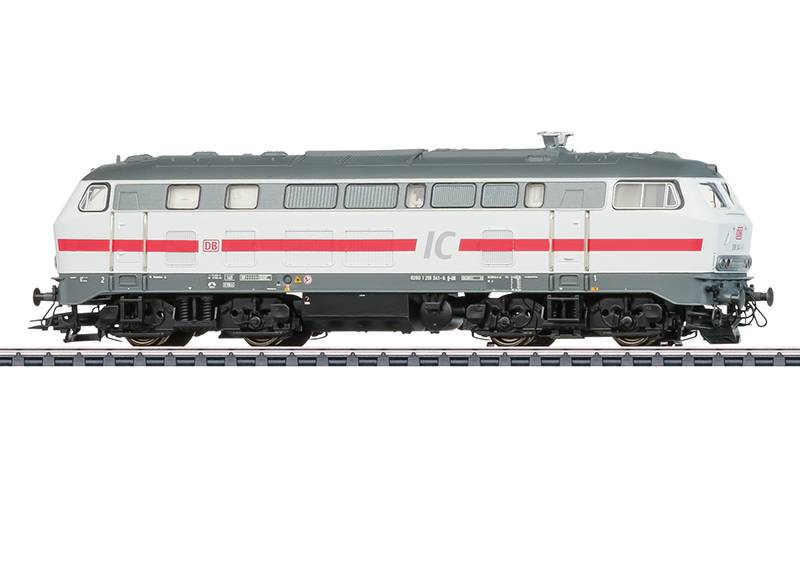 Märklin Diesellokomotive Baureihe 218 Saisonale Angebote