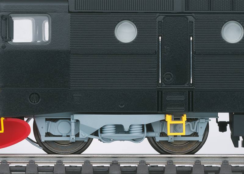 Märklin Elektrolokomotive Rc 6 Räumungsverkauf