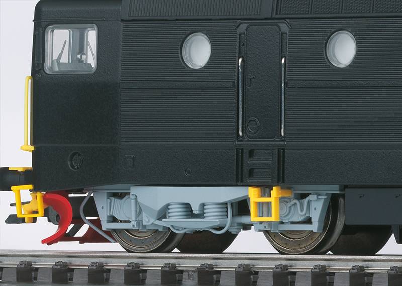 Märklin Elektrolokomotive Rc 6 Räumungsverkauf