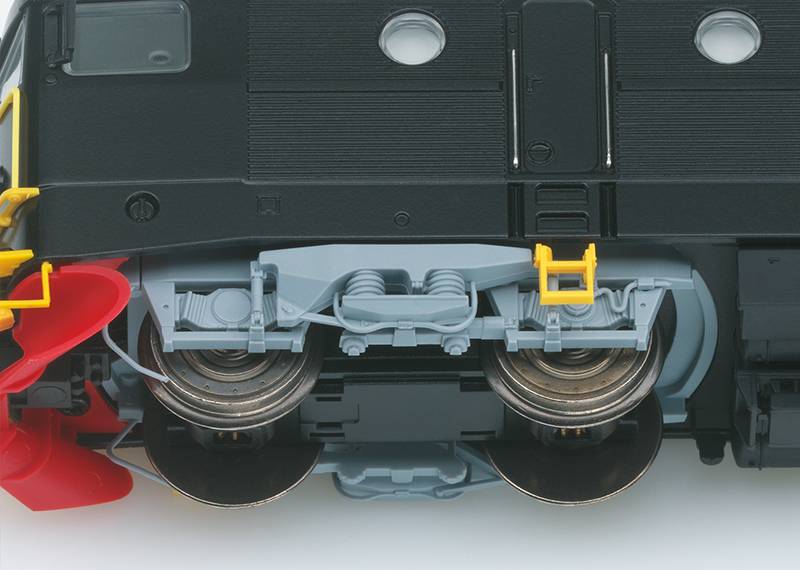 Märklin Elektrolokomotive Rc 6 Räumungsverkauf