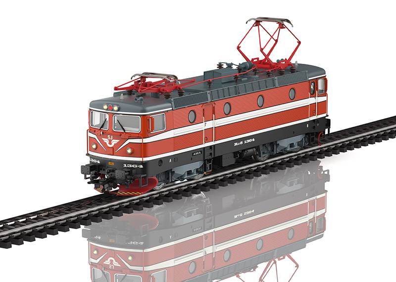 Märklin Elektrolokomotive Rc 5