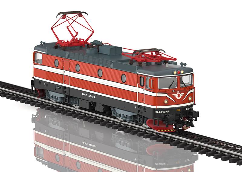 Märklin Elektrolokomotive Rc 5 Kauf eins, bekomm eins gratis