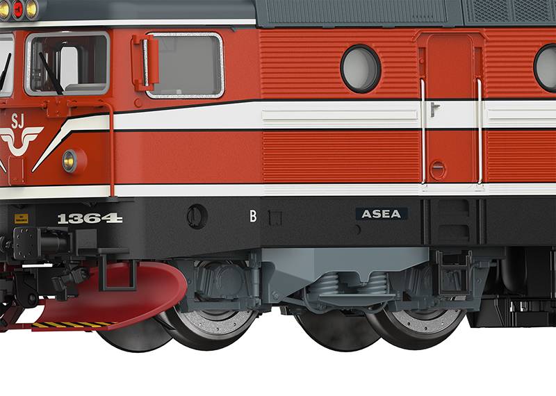 Märklin Elektrolokomotive Rc 5 Kauf eins, bekomm eins gratis