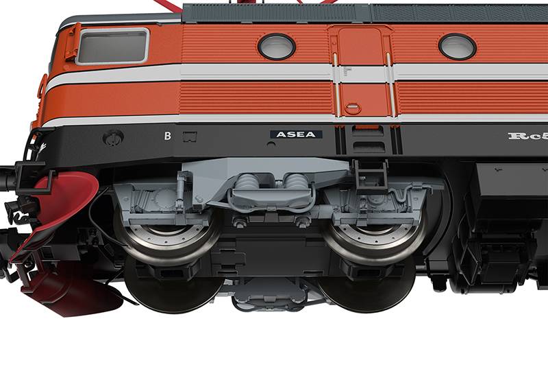 Märklin Elektrolokomotive Rc 5 Kauf eins, bekomm eins gratis
