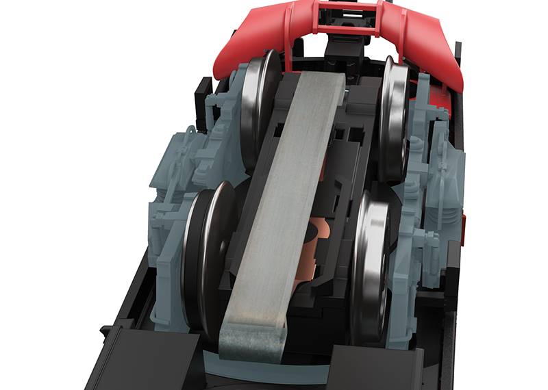 Märklin Elektrolokomotive Rc 5 Kauf eins, bekomm eins gratis