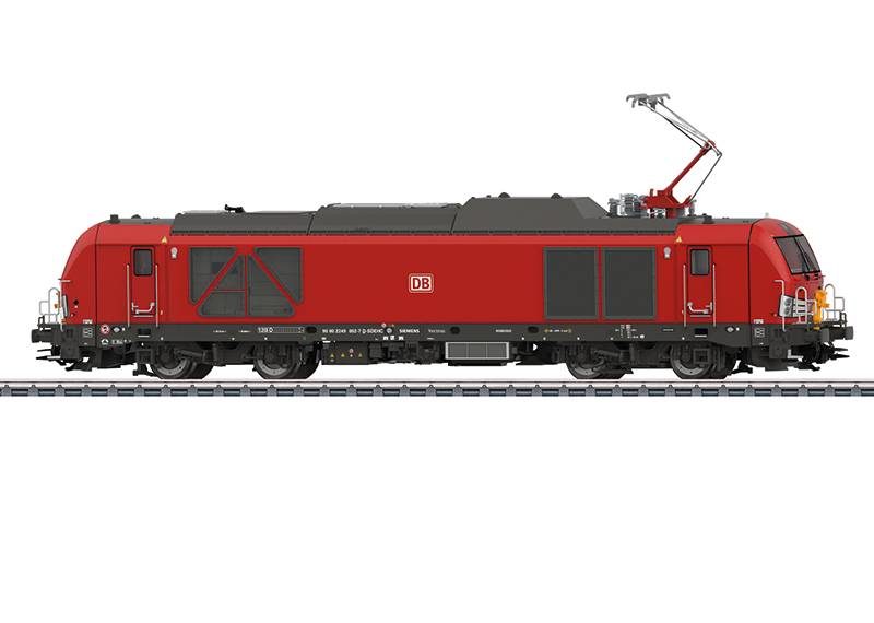 Märklin Zweikraftlokomotive Baureihe 249 Tägliche Deals