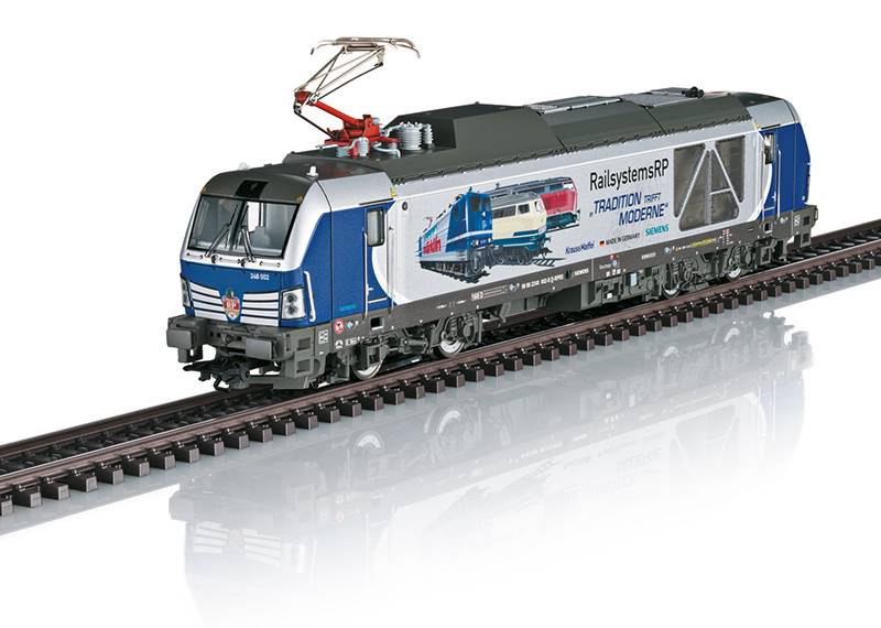 Märklin Zweikraftlokomotive Baureihe 248 Sonderangebote